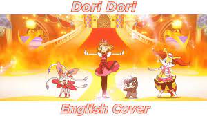 Dori Dori - Pokémon XY (English Male Cover) - YouTube