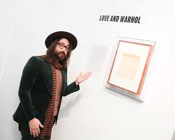 Sean taro ono lennon) (японское имя: Love And Warhol A Sean Lennon Tribute Revolver Gallery