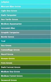 Green Colors Google Search