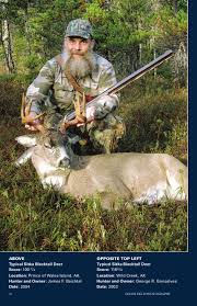 Boone crockett world record typical deer whitetail deer pictures mule deer hunting deer pictures. Records Of North American Mule Deer By Boone And Crockett Club Issuu
