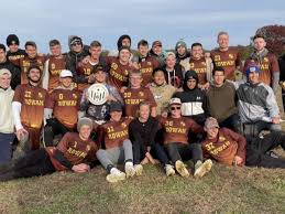Fundraiser by Robert Huegel : Rowan Men's Ultimate Team