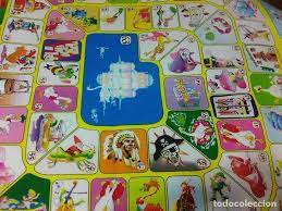 Juego oca gigante juguettos : El Juego De La Oca Alfombra Para Bebes De La Comprar Juegos Educativos Antiguos En Todocoleccion 126620407
