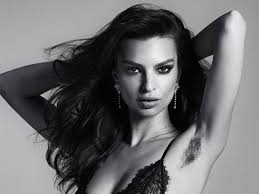 The piece will be titled buying myself back: Is Emily Ratajkowski S Armpit Hair Really Empowering For Women Grazia