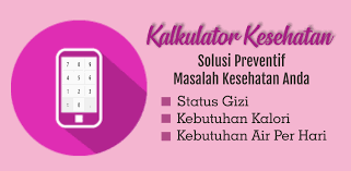 Maybe you would like to learn more about one of these? Kalkulator Kesehatan Latest Version For Android Download Apk