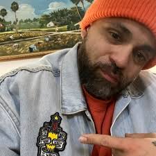 Cypress Hill Skull & Crossbones Patch Band Art Hip Hop Music Sew