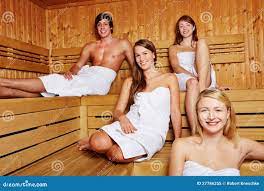 Mixed Sauna Stock Photos - Free & Royalty-Free Stock Photos from Dreamstime