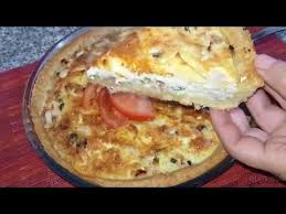 5045 ام وليد كيش بعجينة اسهل Kiche Youtube Recettes De Cuisine Recette Facile Recette