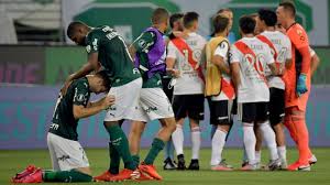 En los últimos 1 partidos disputados entre los dos equipos palmeiras marcó 3 gol(es) en su último partido ganándole a river plate. Zlo9hqlfeljgum
