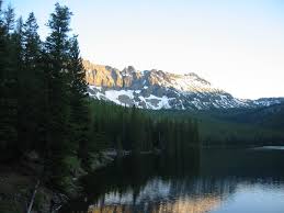The area comprises 69,350 acres (28,060 ha), including mountain peaks and several lakes, and contains more than 125 miles (201 km) of hiking trails. Strawberry Range Wikipedia
