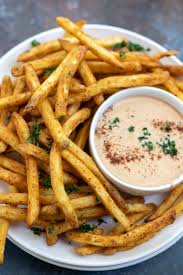 Set temperature to 350º, and cook for 2 minutes. Air Fryer Frozen French Fries Tasty Air Fryer Recipes