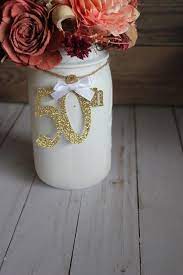 50th Birthday Party Decorations 50th Anniversary Decor 50th Wedding Anniversary Decorations 50th Wedding Anniversary Party 50th Anniversary Party Decorations