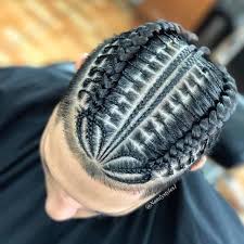 Men S Hair Haircuts Fade Haircuts Short Medium Long Buzzed Side Part Long Top Cornrow Hairstyles For Men Mens Braids Hairstyles Boy Braids Hairstyles