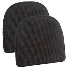 Chair cushion memory foam pads with ties for dining chairs,non slip kitchen dining chair pad and seat cushion 6pack (grey 2, 6) 5.0 out of 5 stars 3 $64.99 $ 64. Nikita Chair Pad Walmart Com Dining Chair Cushions Chair Pads Chair Cushions