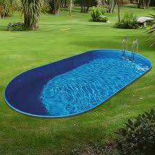 Kit Piscine Acier Ibiza