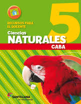 Varios datos relacionados primaria libro de ciencias naturales 5 grado contestado. Ciencias Naturales Guias Santillana