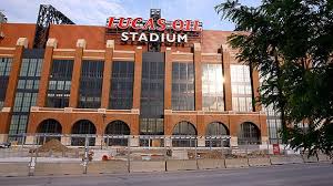 Lucas Oil Stadium Seating Chart Pictures Directions And