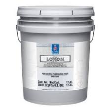 Paint stucco gable peaks with sherwin williams loxon xp (different color than body) roll horizontal trim boards using duration exterior satin latex. Loxon Masonry Topcoat Sherwin Williams Company Sweets