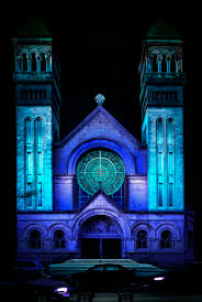 Saint paul is one of the most important and influential of all the saints. Elation Lighting Used To Light Chicago S St Vincent De Paul Parish Church