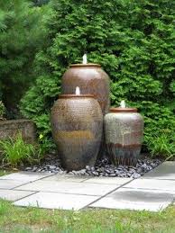 Landscape Design Ideas Pictures Remodel And Decor Backyard Water Feature Water Features In The Garden Outdoor Water Features