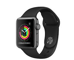 Below, you will see the several steps that will prepare your iwatch for the unlock. Apple Watch Series 3 Gps 38mm Space Gray Aluminum Case With Black Sport Band Apple