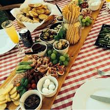 Your soundtrack for eating well, laughing often and loving much. My Italian Party What A Success Homemade Antipasti Board Italian Music And A Lovely Summer Evening Italian Dinner Party Italian Party Wine Tasting Party