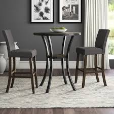Shop from modern dining room sets with comfortable and stylish finishes. Bar Height Dining Room Sets Wayfair