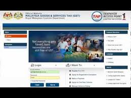 Cara mengisi kuesioner sensus penduduk 2020, siapkan 3 dokumen ini. Cara Mengemukakan Penyata Gst Youtube