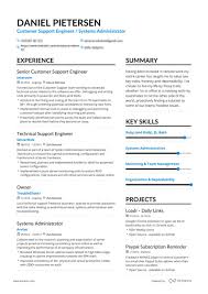 resume that stands out in 2021