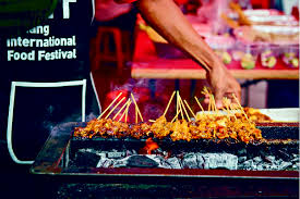 The inaugural penang international food festival celebrates the wondrous delicacies found in the pearl of the orient, showcasing. Exciting Events Outside Kl Visionkl