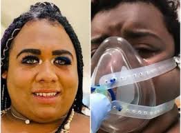 Ygona moura estava internada em um hospital na. Ygona Morre Por Complicacoes Da Covid Diga Bahia