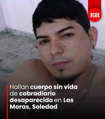 La víctima fatal fue identificada como Isaac David Escobar Díaz, de 26  años. Conozca los detalles en los comentarios⬇