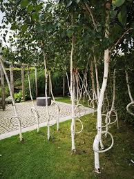 In diesem teilbereich der gärten von appeltern wurden schellevis großformatplatten 120x120x7 anthrazit mit großer splittfuge verlegt. Die Garten Von Appeltern Im Anderen Holland Mit Kinderaugen