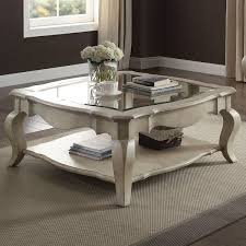 Donatella Coffee Table In 2020 Coffee Table Setting Coffee Table Square Glass Top Coffee Table