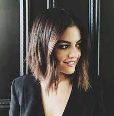 30 Brunette Bob Hairstyles 2015 2016 Bob Haircut And Hairstyle Ideas Hair Styles Choppy Hair Short Hair Styles