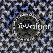 Check spelling or type a new query. Bits And Pieces When Tyranny Becomes Law Rebellion Is Order Patch