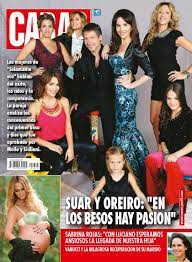 Lali espósito y santiago mocorrea, mimos y besos apasionados en plena cena. Cine Farandulero Revistas Semanales