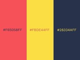75 Eye Catching And Cool Color Combinations For 2020