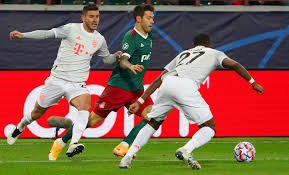 ⚽ der fc bayern münchen ist der erfolgreichste fußballverein. Bavariya Prodlila Pobednuyu Seriyu V Lige Chempionov Do 13 Matchej Gazeta Ru Novosti