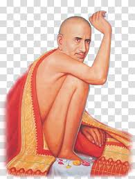 Sachchidanand sadgurunath shri gajanan maharaj ki jai! Gajanan Maharaj Transparent Background Png Cliparts Free Download Hiclipart