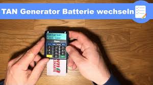 Profitieren sie beispielsweise vom elektronischen kontoauszug. Online Banking Tan Generator Batterie Wechseln Sparkasse Kobil Anleitung Deutsch Youtube