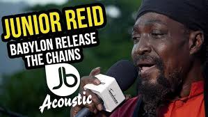 Junior Reid talks about his musical origins, longevity, international  collaborations and more
