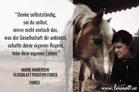 Mark Andersen Denke Selbstständig Sei Du Selbst