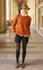 Voir plus d'idées sur le thème automne shorts longs, shorts boule ou bouffants pour un style décontracté en vacances ou en randonnée. Comment Porter Le Short En Hiver Bien Habillee