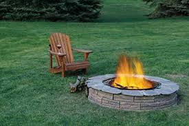 Make sure to add some bricks around to protect people from the hot metal while your tractor rim fire pit is in use. 38 Easy And Low Cost Diy Fire Pit Ideas Woohome