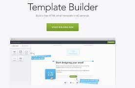 Create your own emails or pages, quickly. 5 Free And Fabulous Email Templates