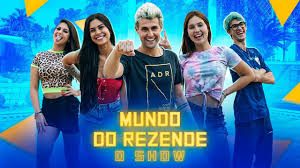 Melhores pastas de armando rezende. Mundo Do Rezende O Show Novo Projeto Do Canal Rezende Evil Youtube