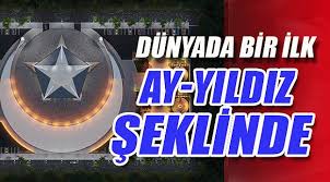 Ayyıldız sitesi (113117 ada) gölbaşı park eymir konutlarındaki mutlu, huzurlu ayyıldız sitesi (113117 ada) eymir mah. Dunyada Bir Ilk Ay Yildiz Seklinde Gundem Www Izlenenhaber Com Haber Sitesi