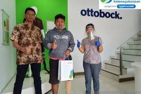 Suroso salatiga, dapat kaki palsu di mojokerto. Bpjamsostek Berikan Kaki Palsu Memotivasi Untuk Kembali Bekerja Antara News