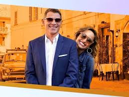 A few of the shows hes hosted include the main ingredient with bobby flay as well as the bobby and damaris show. Bobby Flay And Giada De Laurentiis Have A New Show Together