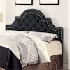 Love that classic look of an upholstered headboard, but not crazy about the price? 1